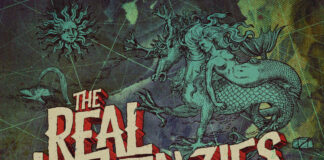 The Real McKenzies - Songs Of The Highlands, Songs Of The Sea (2022)