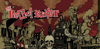 The Rebel Riot - To Dear Comrade (2024)