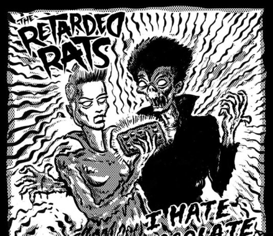 The Retarded Rats - I Hate Chocolate
