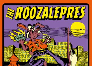 The Roozalepres - A Leveret Biz (2025)