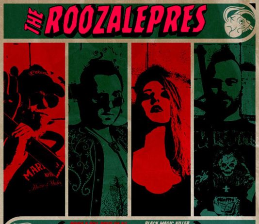 The Roozalepres – s/t ::: Review (2020) The Roozalepres – ST (2020)