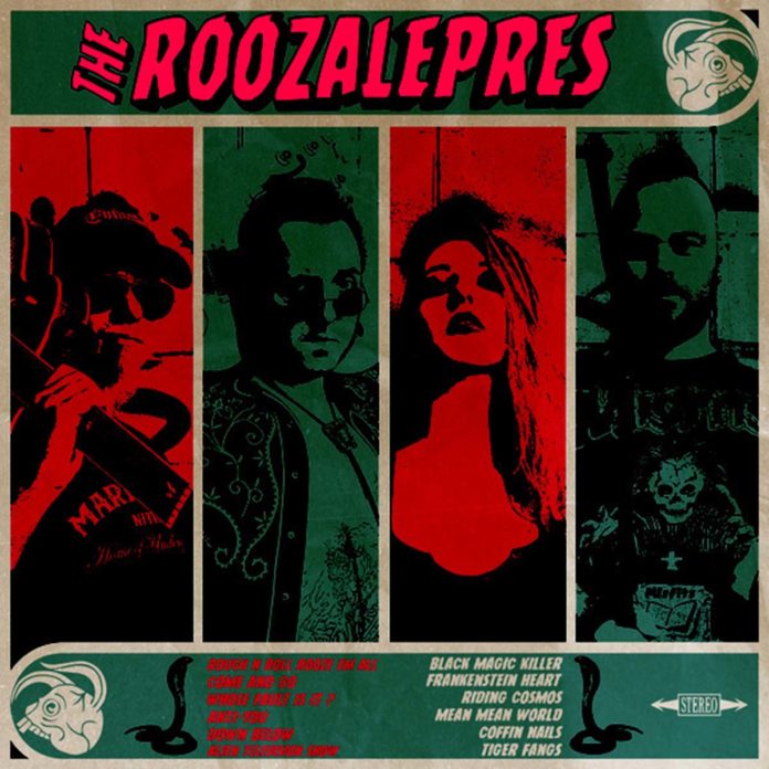 The Roozalepres – ST (2020)