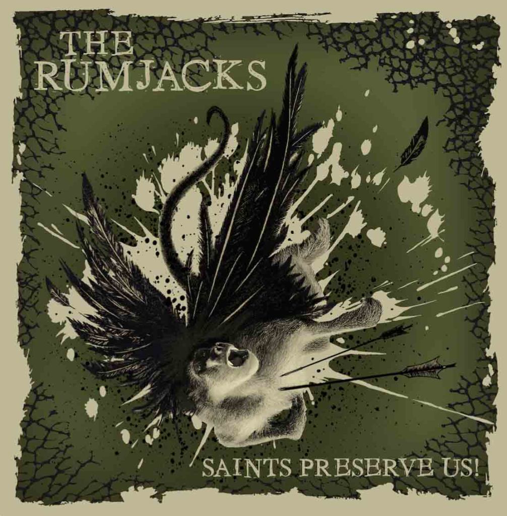 THE RUMJACKS Sänger Frankie im Interview AWAY FROM LIFE