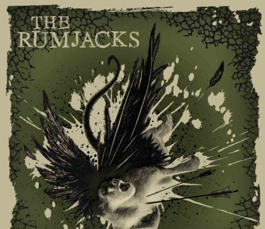 The Rumjacks – Saints Preserve Us! ::: Review (2018)