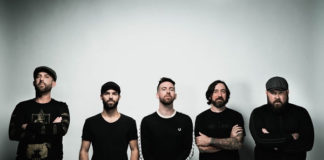 The Rumjacks (Pressebild, 2020)