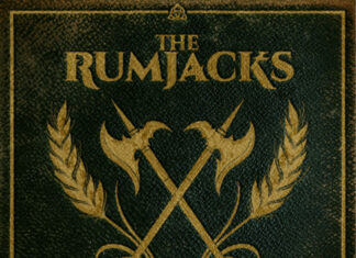 The Rumjacks - Brass For Gold (2022, Cover)