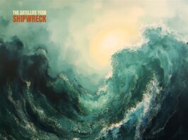 The Satellite Year - Shipwreck (2025)