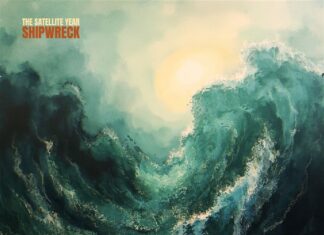 The Satellite Year - Shipwreck (2025)