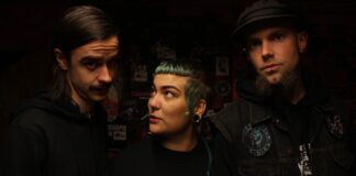 The Sensitives ( Photo by Johanna Aspfors)