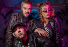 The Sensitives (Photo by Johanna Aspfors @mentalklimax)