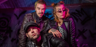 The Sensitives (Photo by Johanna Aspfors @mentalklimax)