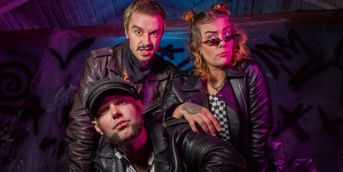 The Sensitives (Photo by Johanna Aspfors @mentalklimax)