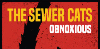 The Sewer Cats – Obnoxious (2024)