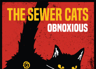 The Sewer Cats – Obnoxious (2024)