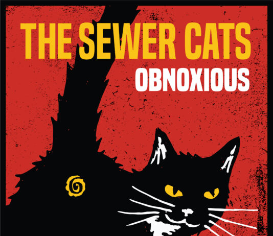 The Sewer Cats – Obnoxious ::: Review (2024) The Sewer Cats – Obnoxious (2024)