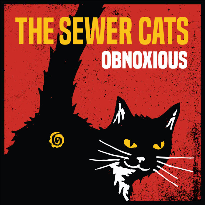 The Sewer Cats – Obnoxious (2024)