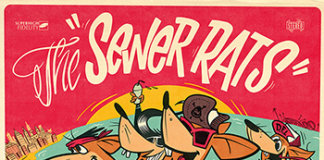 The Sewer Rats - Magic Summer (2020)