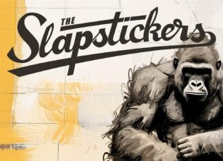 The Slapstickers - Silverback