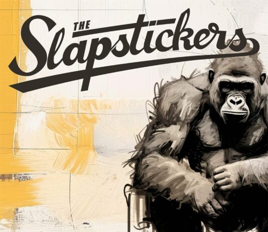 The Slapstickers – Silverback ::: Review (2024) The Slapstickers - Silverback