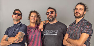 The-Snouters-Band- by The Snouters