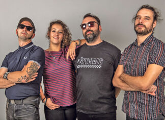 The-Snouters-Band- by The Snouters