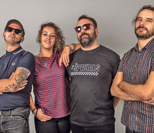 The-Snouters-Band- by The Snouters