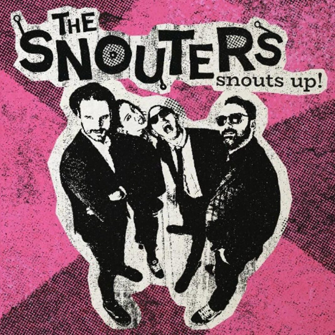 The-Snouters-SnoutsUp-Cover