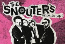 The-Snouters-SnoutsUp-Cover
