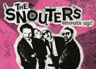 The-Snouters-SnoutsUp-Cover