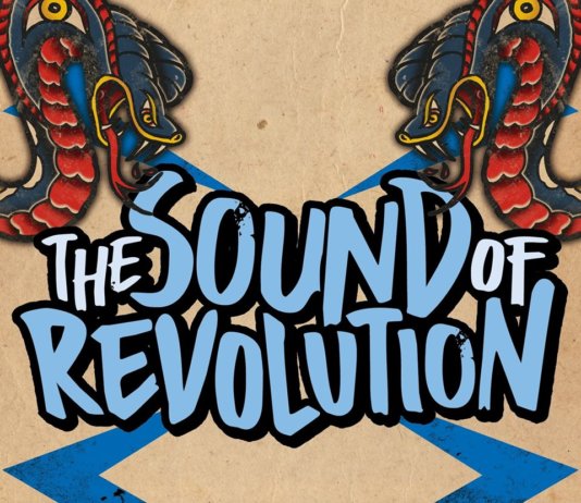 The Sound Of Revolution 2019 verkündet Line-Up The Sound Of Revolution 2019
