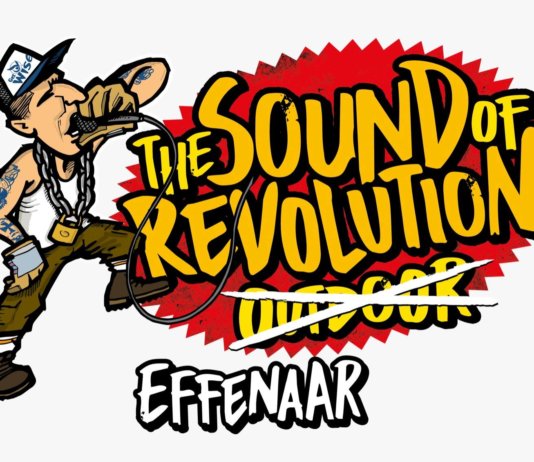 The Sound Of Revolution - Effenaar