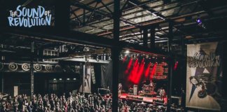 The Sound Of Revolution (Photo by Michelle Olaya)