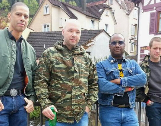 THE TEMPLARS kommen Ende November für 3 Shows The Templars
