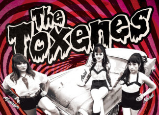 The Toxenes - Hot Rod