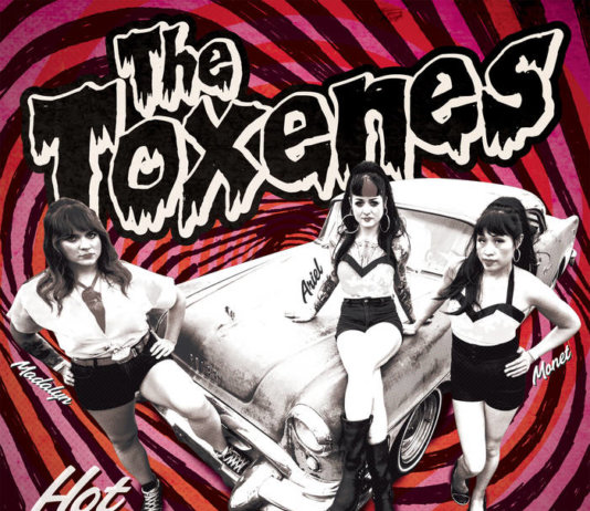 The Toxenes - Hot Rod