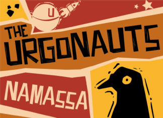 The Urgonauts - Namassa