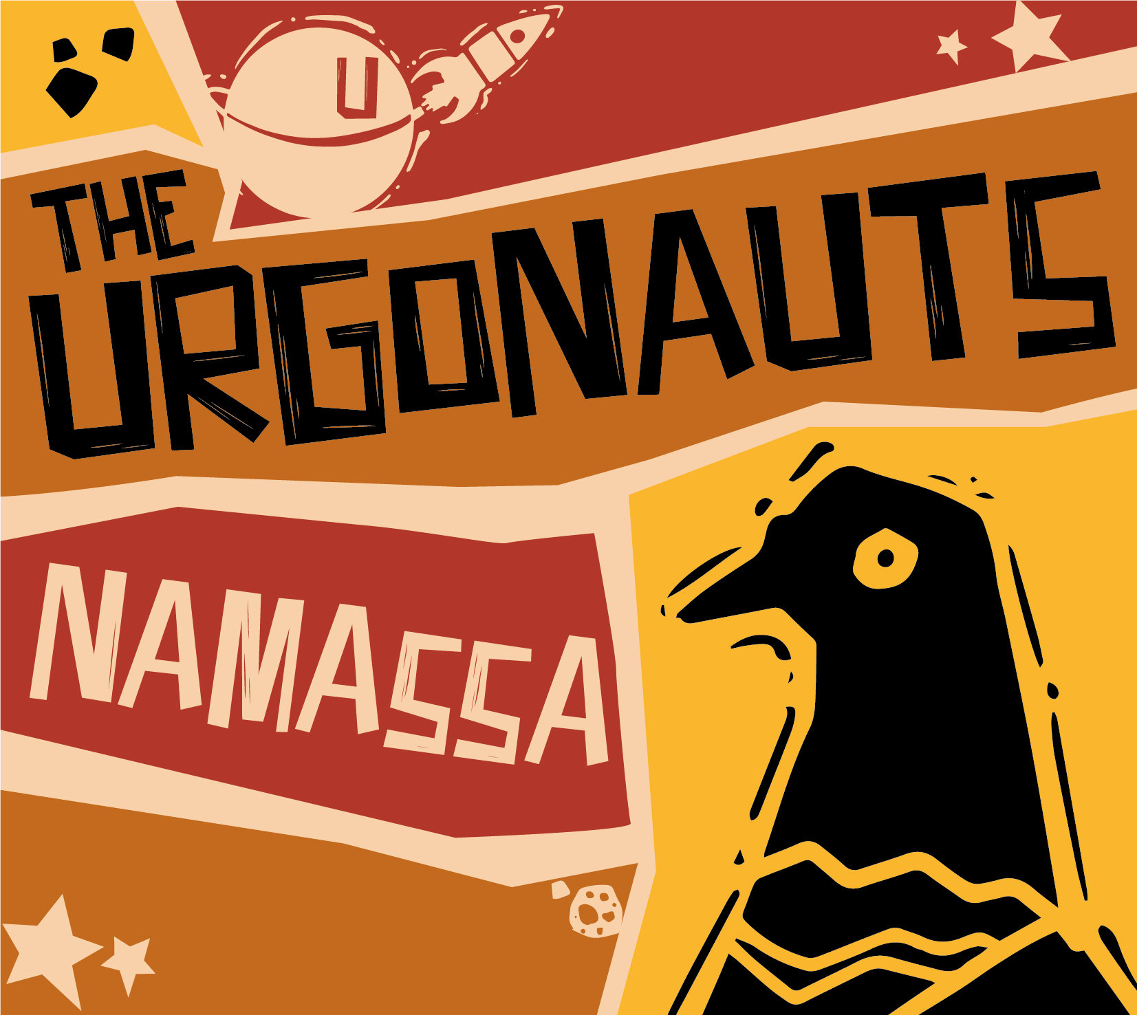 The Urgonauts - Namassa