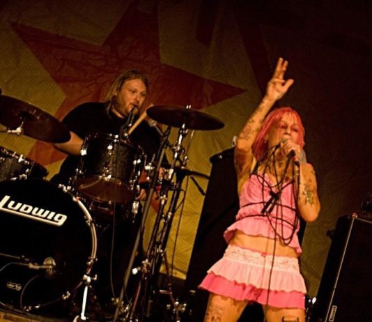 THE VAGEENAS im Interview