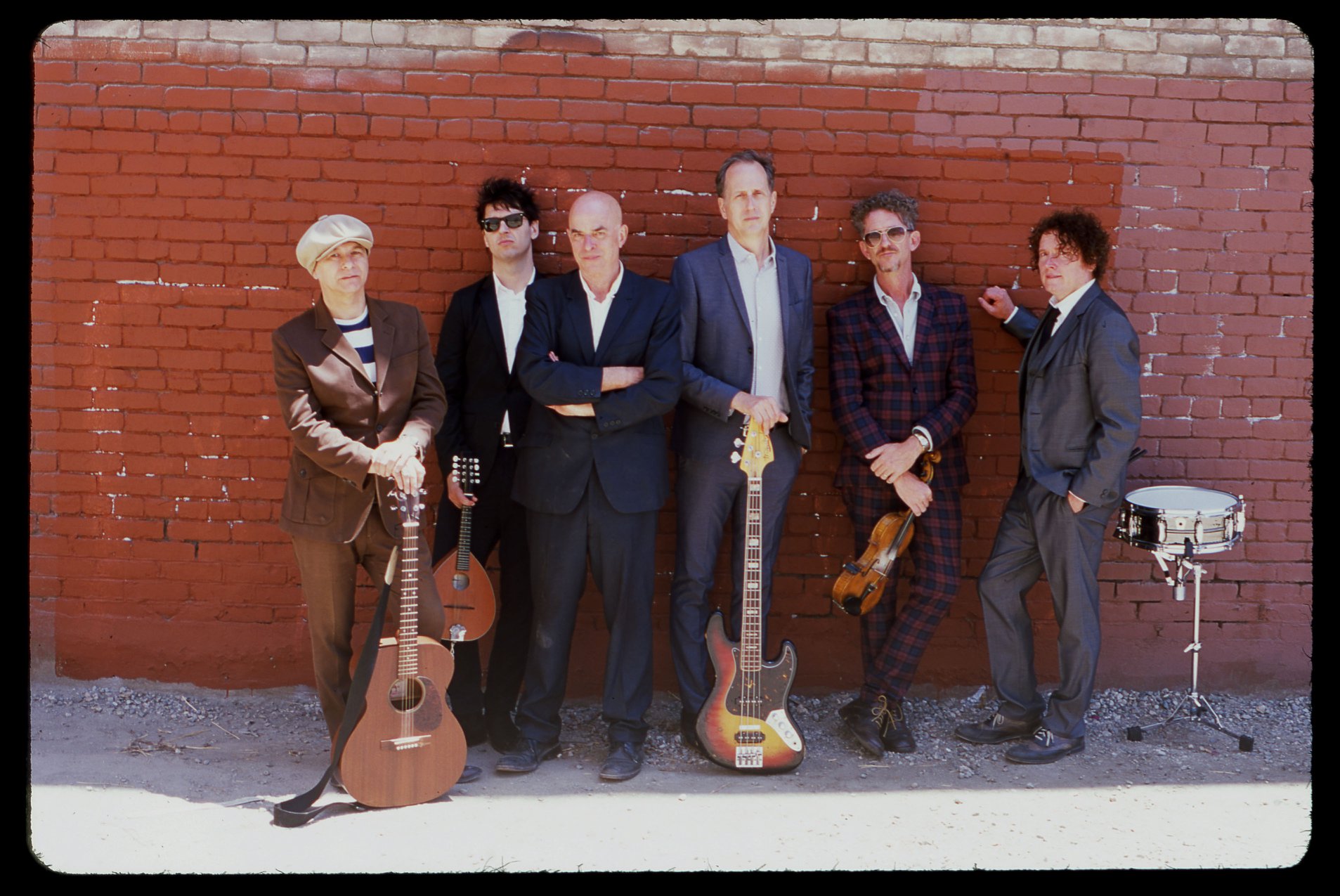 The Walker Roaders (Pr#essebild)