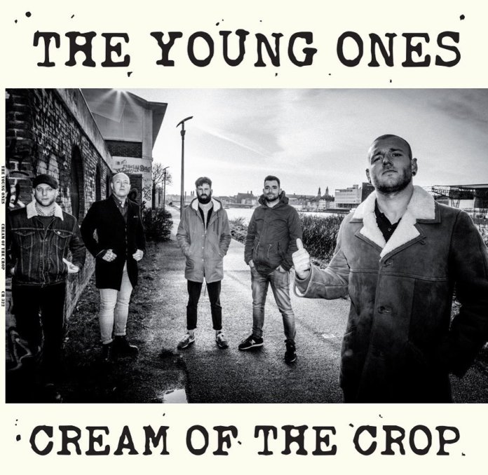 The Young Ones - Cream Of The Crops (2020)