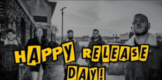 The Young Ones - Happy Release Day