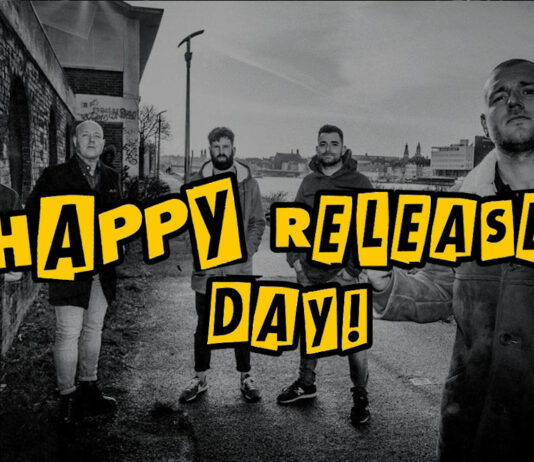 The Young Ones - Happy Release Day