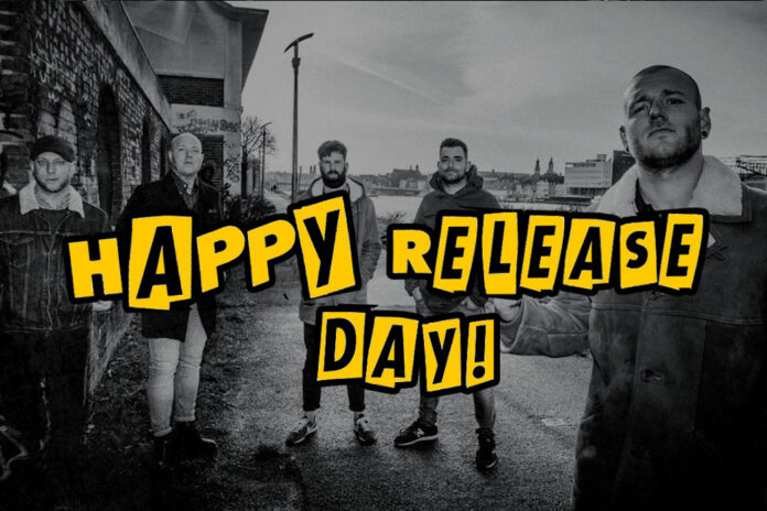 The Young Ones - Happy Release Day