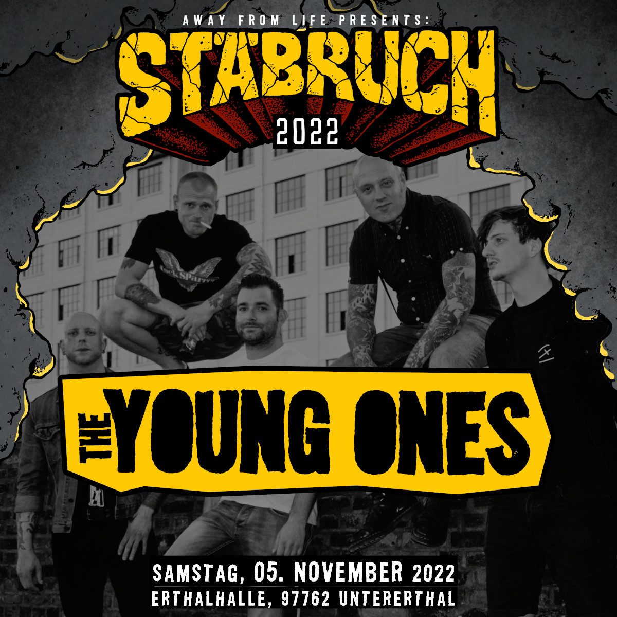 The Young Ones (Stäbruch 2022)