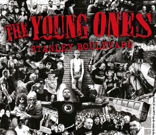 The Young Ones - Stanley Boulevard (2021)