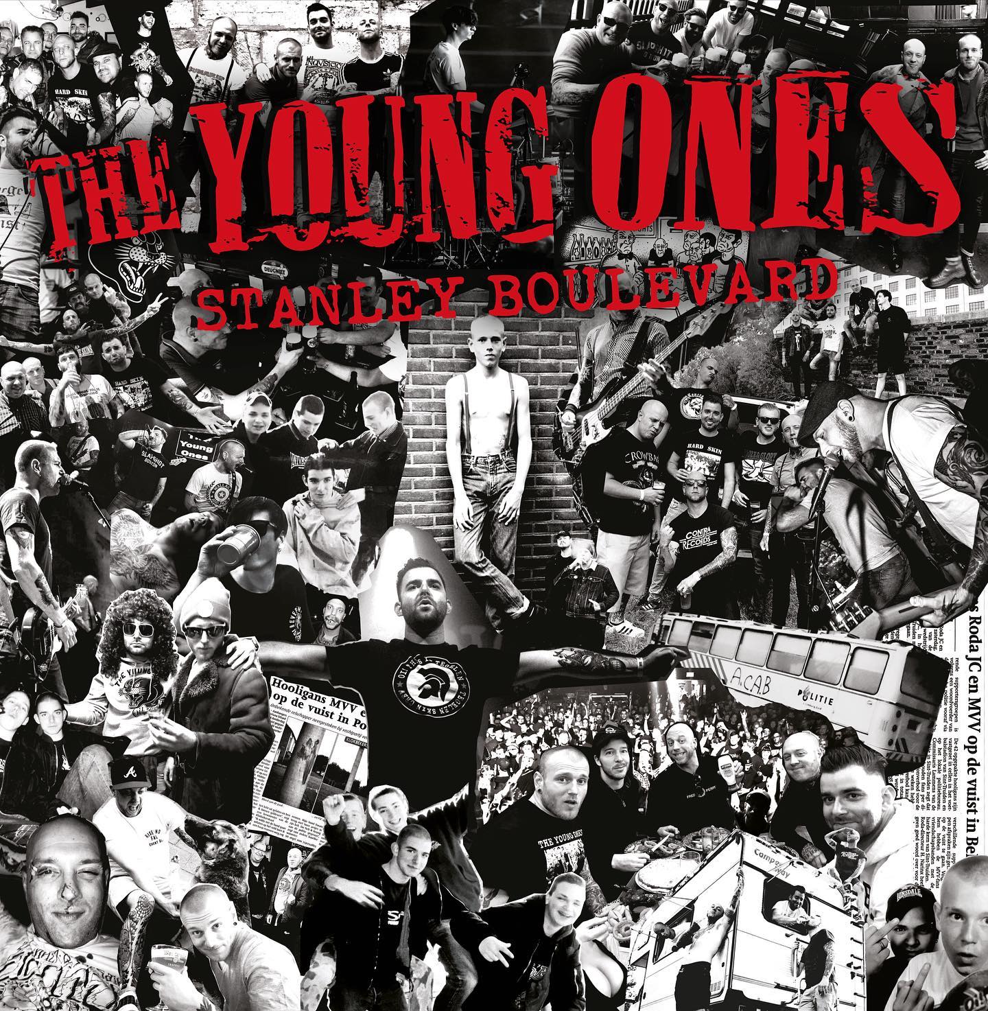 The Young Ones - Stanley Boulevard (2021)