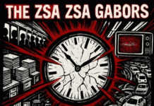 The Zsa Zsa Gabor's - Life's Routine (2026)