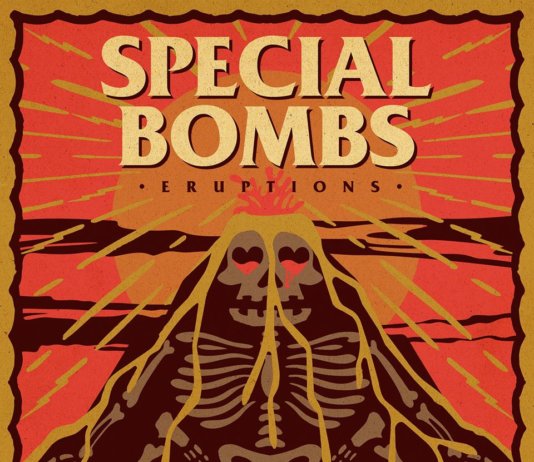 The Special Bombs - Eruptions (Cover)