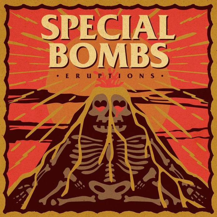 The Special Bombs - Eruptions (Cover)