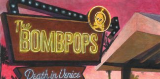 The Bombpops - Death In Venice (2020)